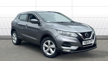 Nissan Qashqai 1.3 DiG-T Acenta Premium 5dr Petrol Hatchback